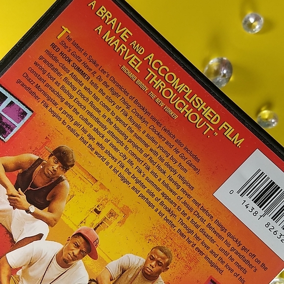 Red Hook Summer, Spike Lee, Factory Sealed DVD - Picture 6 of 11